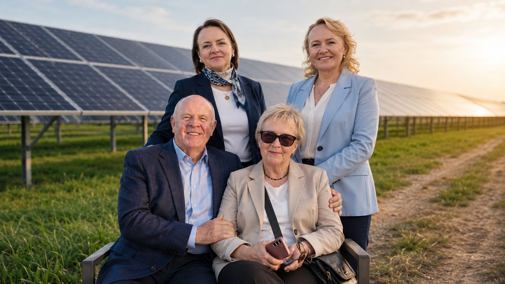 Сім'я Довгер — власники компанії Liwstar